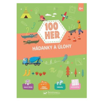 100 her - Hádanky a úlohy 6+