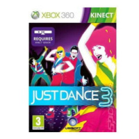 Xbox 360 - Just Dance 3 (Kinect Ready)