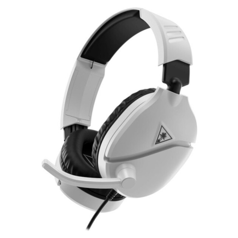 Turtle Beach RECON 70P herní sluchátka bílá