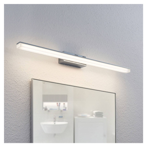 Lindby LED zrcadlové svítidlo Bernie, CCT, IP44, 75 cm