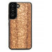 Pouzdro Bewood pro Samsung Galaxy S22 Listy Jabloň