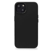 Decoded Leather Backcover Black iPhone 14 Plus