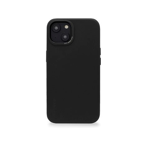 Decoded Leather Backcover Black iPhone 14 Plus