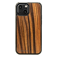 Pouzdro Bewood pro iPhone 13 Mini Palisander Santos