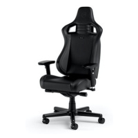 Noblechairs EPIC Compact, černá/carbon