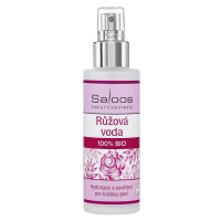 Saloos Růžová voda 100% BIO 100 ml