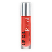 Rodial Lip Oil Sugar Coral vyhlazující olej pro zvětšení rtů 4 ml