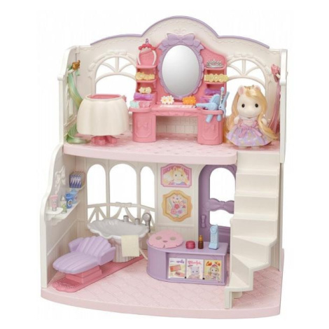 Sylvanian Families Kadeřnický salón pro poníky Sylvanian Family