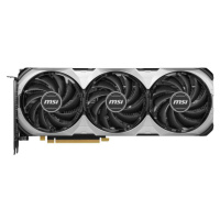 MSI NVIDIA GeForce RTX 4060 Ti VENTUS 3X 16G OC Černá