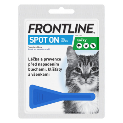 Frontline Spot-on Cat 1x0,5ml