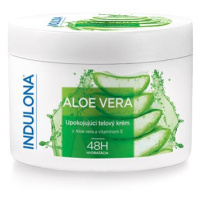 INDULONA Zklidňující tělový krém ALOE VERA 250 ml