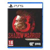 Shadow Warrior 3 - Definitive Edition (PS5) - 5056635602459