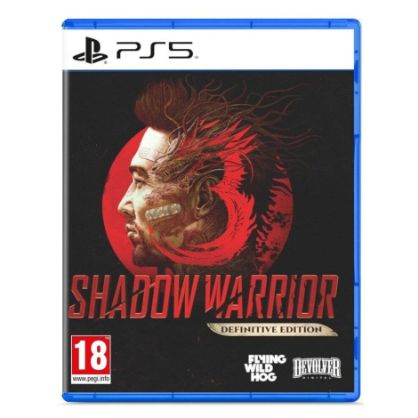 Shadow Warrior 3 - Definitive Edition (PS5) - 5056635602459 Devolver Digital