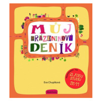 Můj prázdninový deník | Eva Chupíková