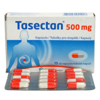 Tasectan 500 mg 15 tobolek