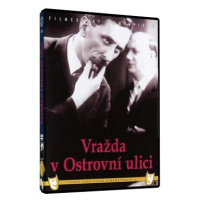 Vražda v Ostrovní ulici - DVD