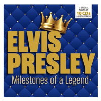 Presley Elvis: Anniversary - CD