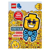 LEGO® EMOTICON Kniha samolepek | Kolektiv