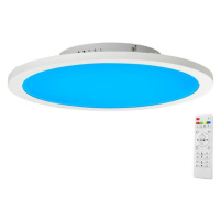 Brilliant Brilliant - LED RGBW Stmívatelné stropní svítidlo ABIE LED/24W/230V + DO