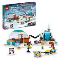 LEGO® Friends 41760 Zimní dobrodružství v iglú