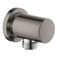 Podomítkový vývod Grohe Rainshower neutral Hard Graphite 27057A00