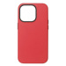 Zadní kryt RhinoTech MAGcase Eco pro Apple iPhone 14 Pro Max, červená