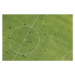 Fotografie Aerial view of football match, fStop Images - Stephan Zirwes, (40 x 26.7 cm)