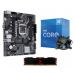 Set Intel i5-11400 H510M M.2 8GB 3200