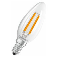 OSRAM LEDVANCE LED CLASSIC B 40 DIM EEL C S 2.9W 827 FIL CL E14 4099854066276