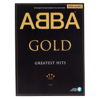 MS ABBA: Gold - Greatest Hits Singalong PVG (Book and Audio Online)
