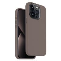 UNIQ Lyden MagClick ochranný kryt iPhone 15 Pro Flint Grey (šedý)