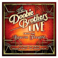 The Doobie Brothers: Live From The Beacon Theatre (2x CD) - CD