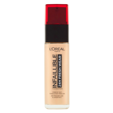 L´Oréal Paris Infaillible 24H Fresh Wear Foundation 200 30ml L'Oréal Paris