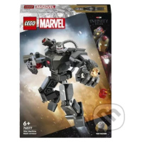 LEGO® Marvel 76277 War Machine v robotickom obrnení