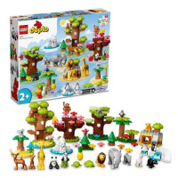 LEGO® DUPLO® 10975 Divoká zvířata světa