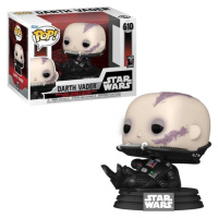 Funko POP! #610 Star Wars: RotJ 40th- Vader(unmasked)