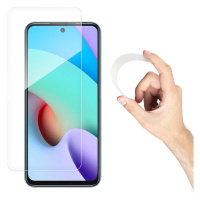 Wozinsky Nano Flexi hybridní flexibilní skleněná fólie tvrzené sklo Xiaomi Redmi 10