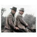 Fotografie Butch Cassidy And The Sundance Kid By George Roy Hill, 1969, 40 × 30 cm