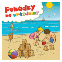 Pohádky na prázdniny - Lucie Gromusová - audiokniha