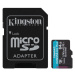 Kingston microSDXC 64GB SDCG3/64GB