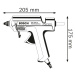 Elektrická tavná lepící pistole Bosch GKP 200 CE 0601950703