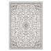 NORTHRUGS - Hanse Home koberce Kusový koberec Twin Supreme 103864 Leyte Black/Cream – na ven i n