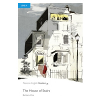 Pearson English Readers 4 The House of Stairs Book + CD Pack Pearson