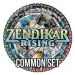 Zendikar Rising - Common set