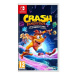 Crash Bandicoot 4: Its About Time - Nintendo Switch