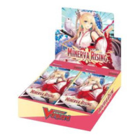 Vanguard will+Dress Minerva Rising Booster Box (English; NM)
