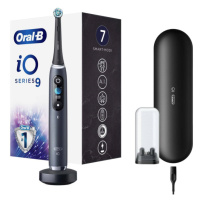 Oral-B iO Series 9 Black Onyx Elektrický Zubní Kartáček S Magnetickou Technologií iO