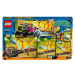 LEGO® City 60357 Tahač s ohnivými kruhy