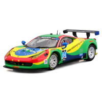 Bburago 1:43 Ferrari Racing 458 ITALIA GT3 2015