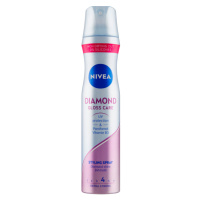 NIVEA Diamond Gloss lak na vlasy 250ml 86808